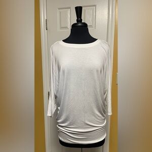 Wantable - Elegant White Women's Tunic Top